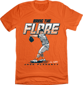 Jack Flaherty Bring the Flare
